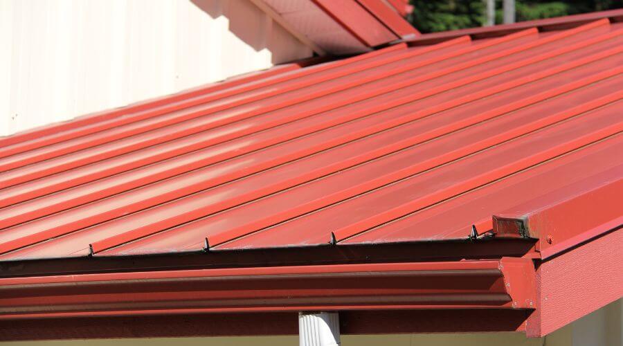 Emergency Industrial Roof Repair in Calvin, OK